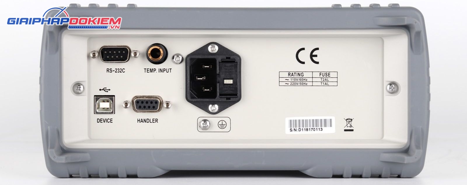 Máy đo điện trở một chiều DC TongHui TH2516B 10 auto draft 35a49eb2 a189 4d6f b9e7 1991a363870e