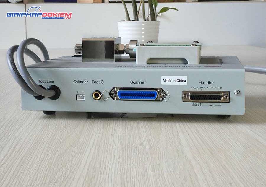 Bộ thử nghiệm đo giá trị biến áp TongHui TH1901L 9 auto draft tonghui th1901l thbu