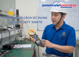 Cách Sử Dụng Đồng Hồ NJTY 3266TD Hướng Dẫn Chi Tiết Từ A-Z 4 Hướng dẫn cách sử dụng đồng hồ NJTY 3266TD chi tiết, đầy đủ