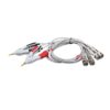 Dây kẹp Kelvin cho máy đo LCR TongHui TH26004S-1