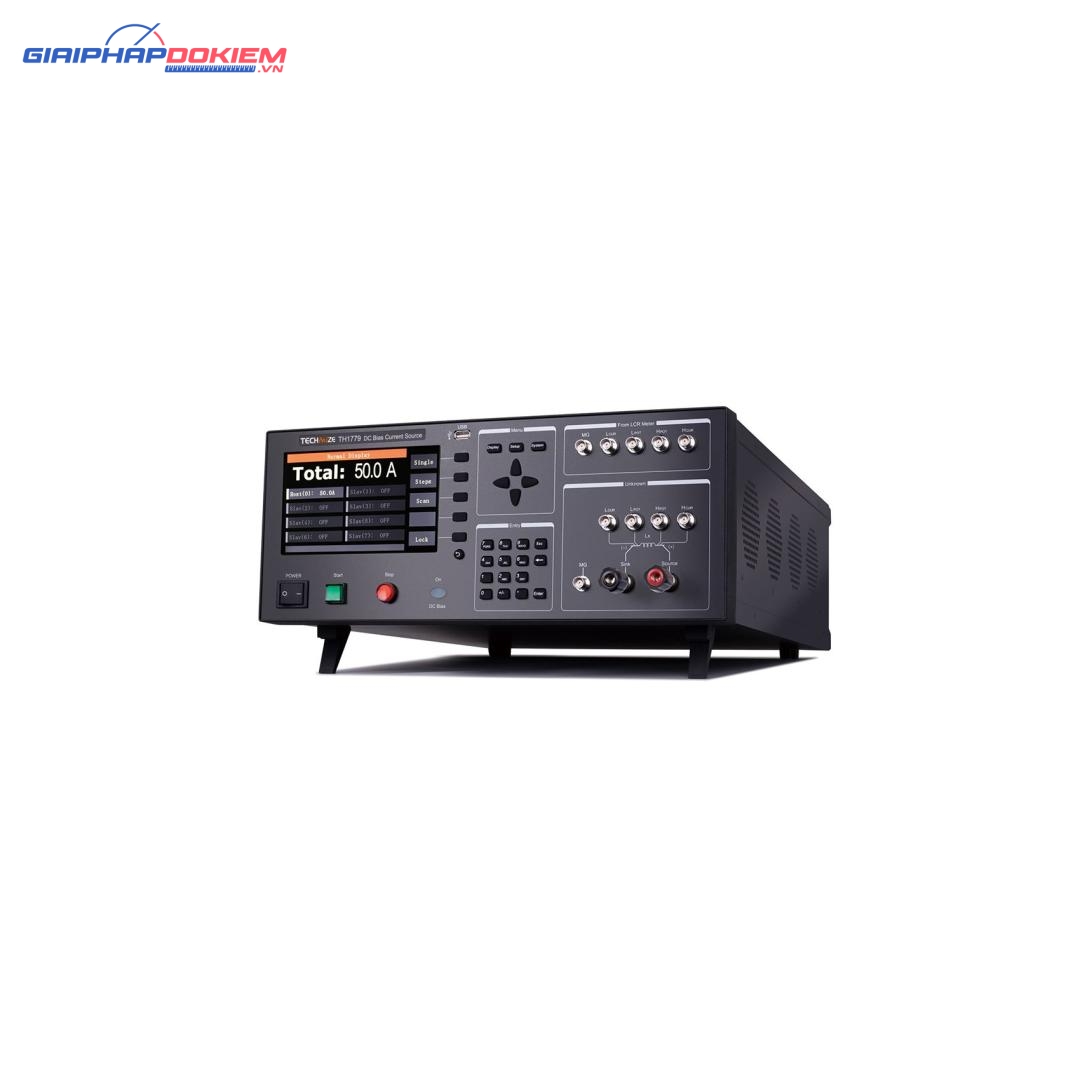 DC Bias Current Source Tonghui TH1779 2MHz 7 DC Bias Current Source Tonghui TH1779 2MHz - Ảnh 4