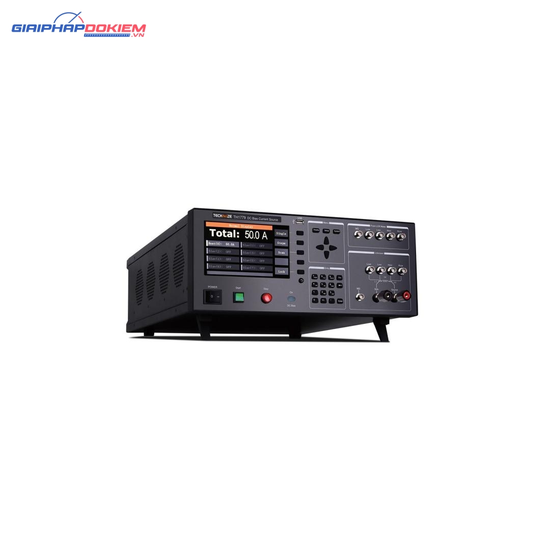 DC Bias Current Source Tonghui TH1779 2MHz 6 DC Bias Current Source Tonghui TH1779 2MHz - Ảnh 3