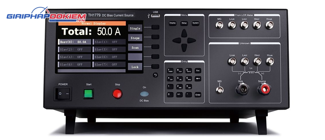 DC Bias Current Source Tonghui TH1779 2MHz 15 dc bias current source tonghui th1779 2mhz dff93f3e d2de 45c0 b0d4 8d0c77a0f0d9
