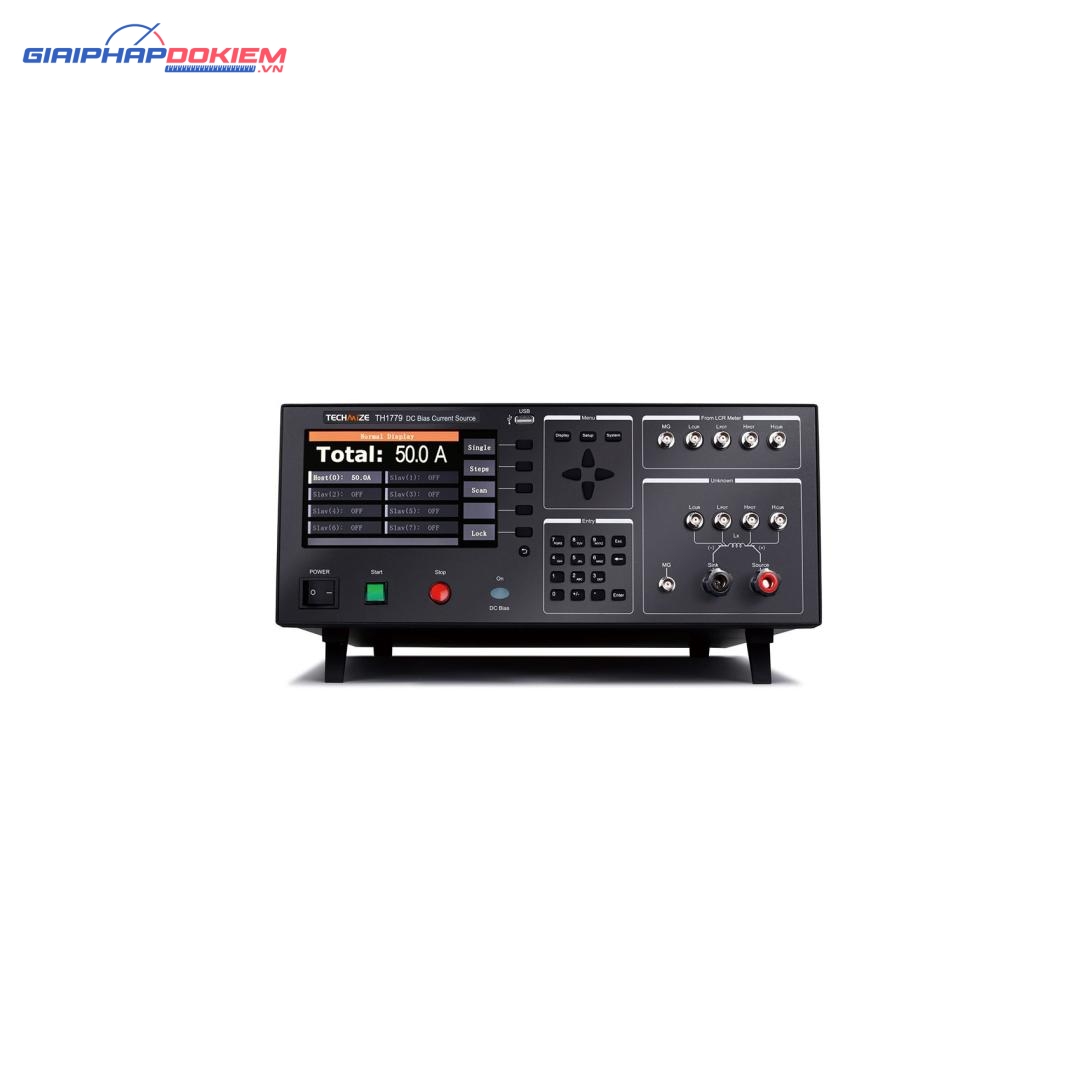 DC Bias Current Source Tonghui TH1779 2MHz 5 DC Bias Current Source Tonghui TH1779 2MHz - Ảnh 2