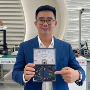 hFE Trên Đồng Hồ Vạn Năng Là Gì? Cách Đo Transistor Chuẩn Xác 14 hFE trên đồng hồ vạn năng