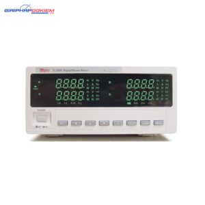 Máy đo công suất điện một pha TongHui TL3300