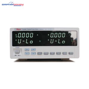 Máy đo công suất điện một pha TongHui TL3302