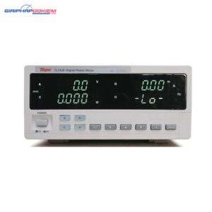 Máy đo công suất điện một pha TongHui TL3320