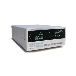 Máy đo công suất điện một pha TongHui TL3320 9 Máy đo công suất điện một pha TongHui TL3320