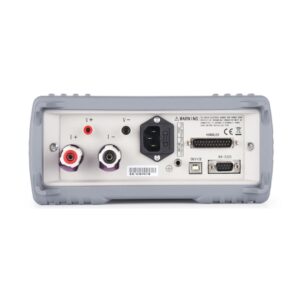 Máy đo công suất TongHui TH3311 14 Máy đo công suất TongHui TH3311