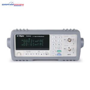 Máy đo điện áp thấp MiliVolt TongHui TH1912 5µV-300V