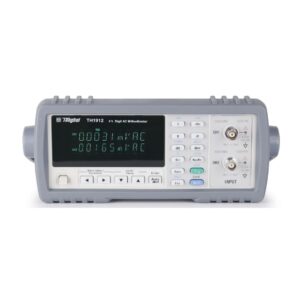 Máy đo điện áp thấp MiliVolt TongHui TH1912 5µV-300V