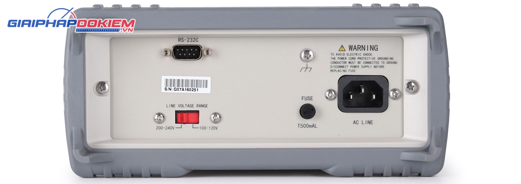 Máy đo điện áp thấp MiliVolt TongHui TH1912A 50µV-300V 13 may do dien ap thap milivolt tonghui th1912a 50v 300v 20190430190523 633 w36u