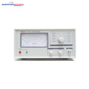 Máy đo điện áp thấp MiliVolt TongHui TH2268 1mV-10V