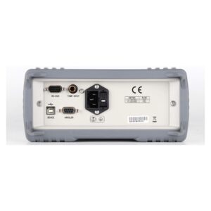 Máy đo điện trở một chiều DC TongHui TH2516B 8 Máy đo điện trở một chiều DC TongHui TH2516B