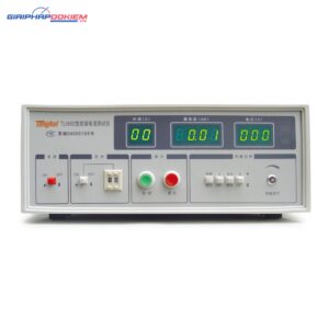 Máy đo dòng rò TongHui TL5802 20mA