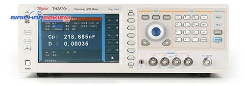Máy đo LCR linh kiện tự động TH2829 1MHz 6 may do lcr linh kien tu dong th2829 1mhz 8a7c2655 2478 477b a5f6 7c77fe9bcb2a