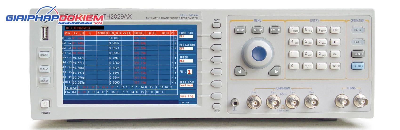 Máy kiểm tra cách điện biến áp Tonghui TH2829AX 200kHz 13 may kiem tra cach dien bien ap tonghui th2829ax 200khz 1b844fd2 5c08 4916 95cb 22d8d8d76ab5