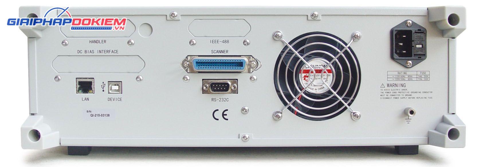Máy kiểm tra cách điện biến áp Tonghui TH2829AX 200kHz 15 may kiem tra cach dien bien ap tonghui th2829ax 200khz 62f2d579 f101 4955 9997 8333f50af224 ymlk