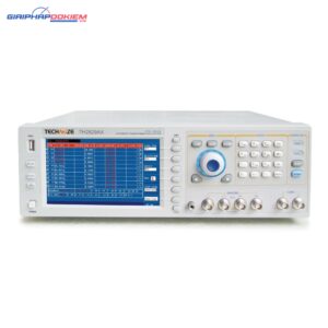 Máy kiểm tra cách điện biến áp Tonghui TH2829AX 200kHz 10 may kiem tra cach dien bien ap tonghui th2829ax 200khz 632da21e 346e 4829 9932 764209545cf7 hdyw
