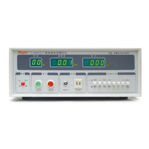 Máy kiểm tra rò rỉ dòng điện TongHui TL5802S (3 pha)