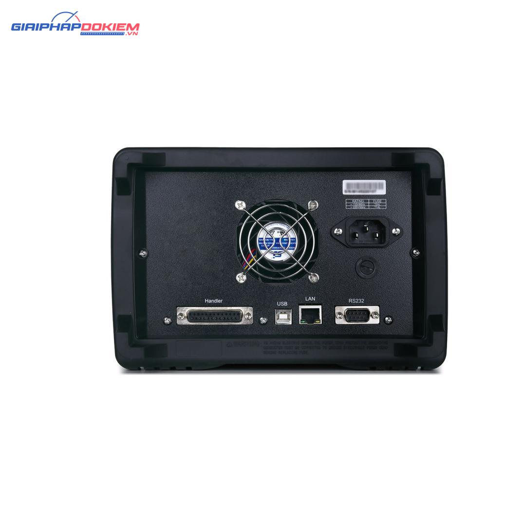 Nguồn điện DC Tonghui TH1931 9 Nguồn điện DC Tonghui TH1931 - Ảnh 6