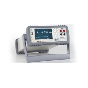 Thiết bị đo điện trở một chiều TongHui TH2516 8 Thiết bị đo điện trở một chiều TongHui TH2516