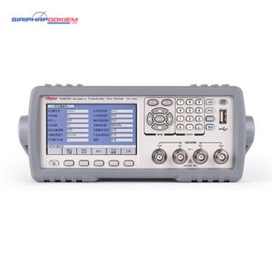 Thiết bị kiểm tra cuộn dây biến áp Tonghui TH2832XC