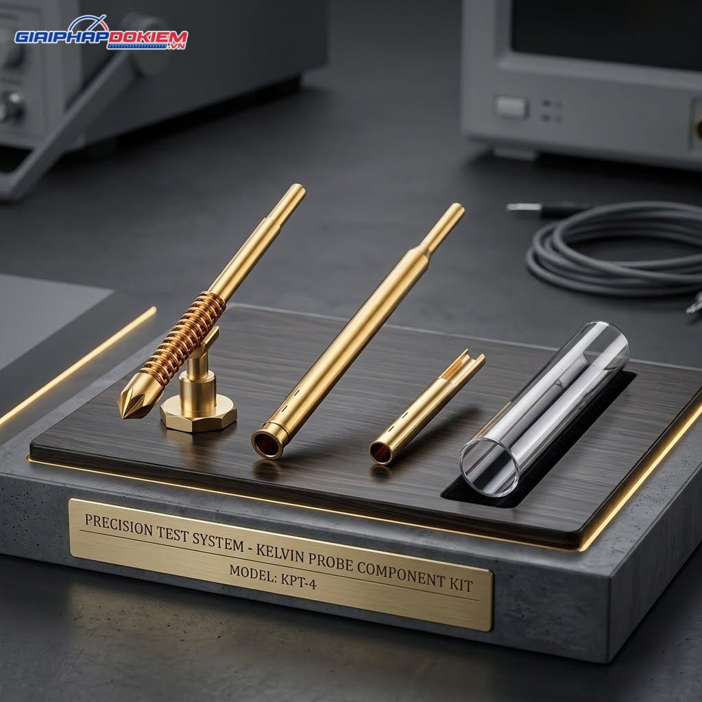 Bộ Đầu Đo Hioki L9773 4 Bộ Đầu Đo Hioki L9773 - Ảnh 2