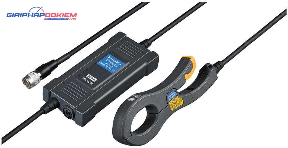 Đầu Đo Dòng Điện AC/DC Hioki CT6833 10 dau do dong dien acdc hioki ct6833 01 ct6833 main01 img jlnj
