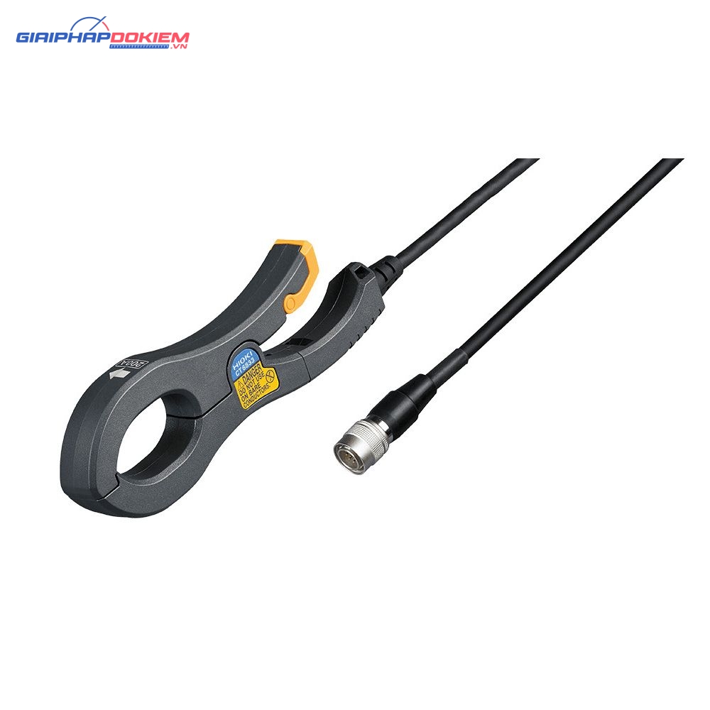 Đầu Đo Dòng Điện AC/DC Hioki CT6833 5 Đầu Đo Dòng Điện AC/DC Hioki CT6833