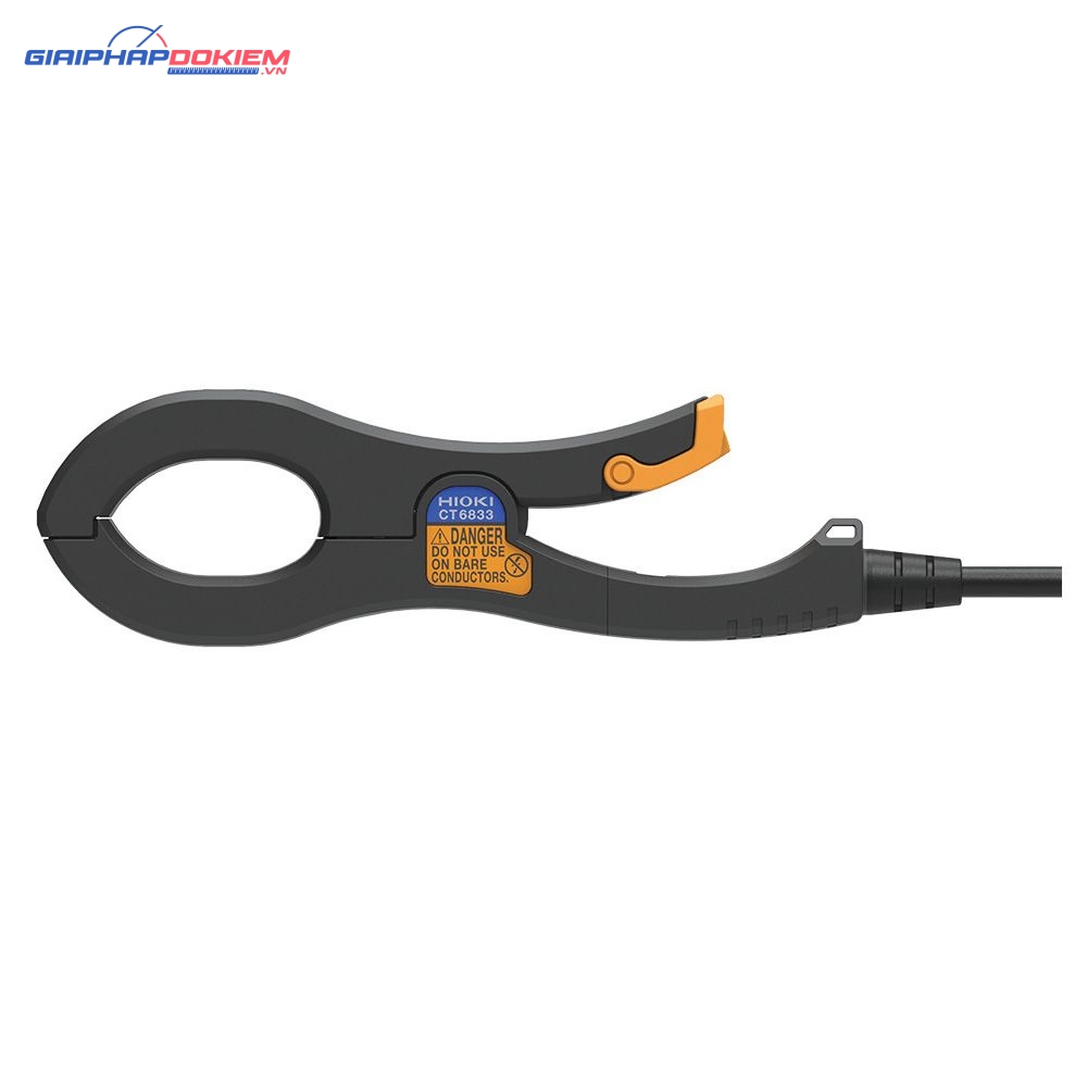 Đầu Đo Dòng Điện AC/DC Hioki CT6833 6 Đầu Đo Dòng Điện AC/DC Hioki CT6833