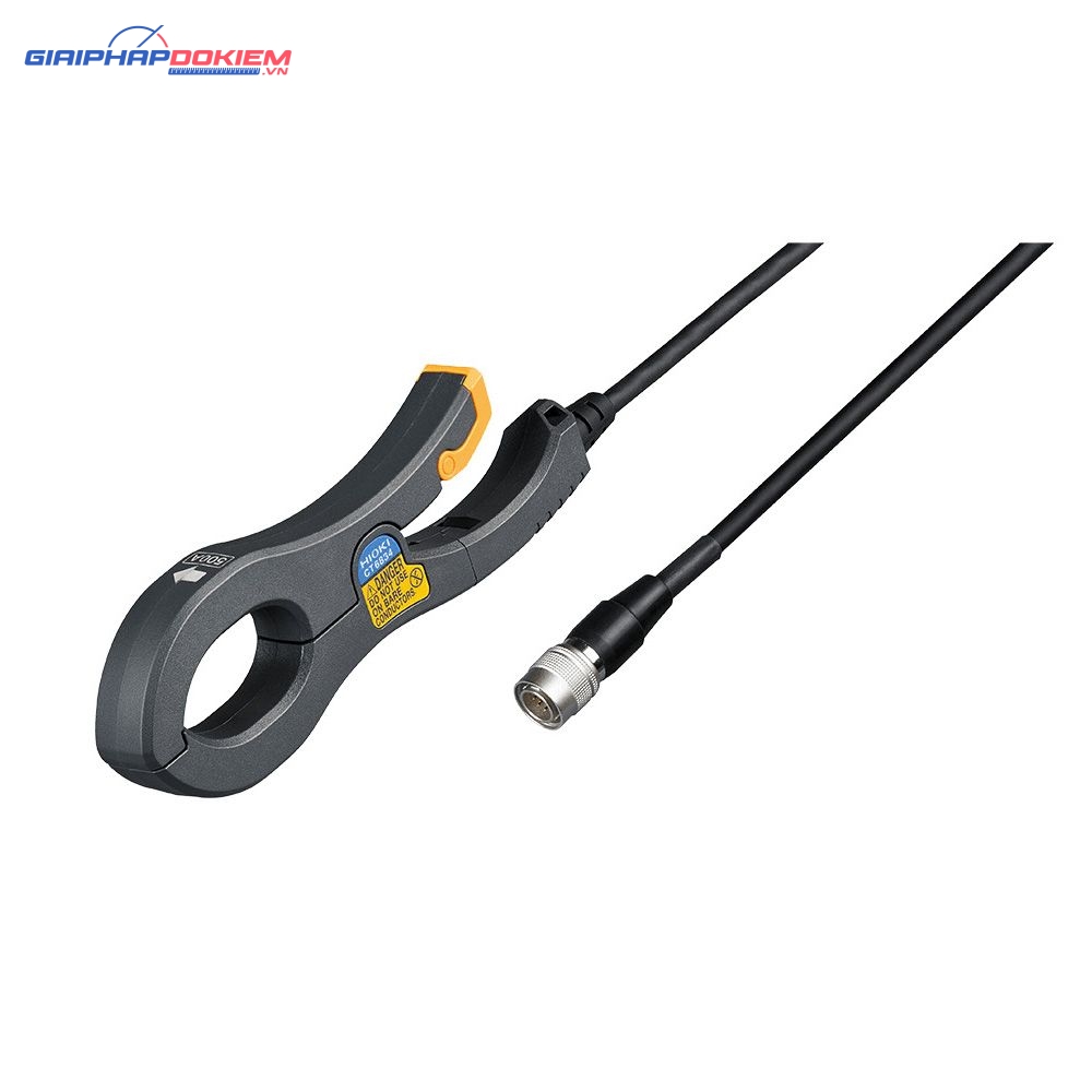 Đầu Đo Dòng Điện AC/DC Hioki CT6834 4 Đầu Đo Dòng Điện AC/DC Hioki CT6834 - Ảnh 2