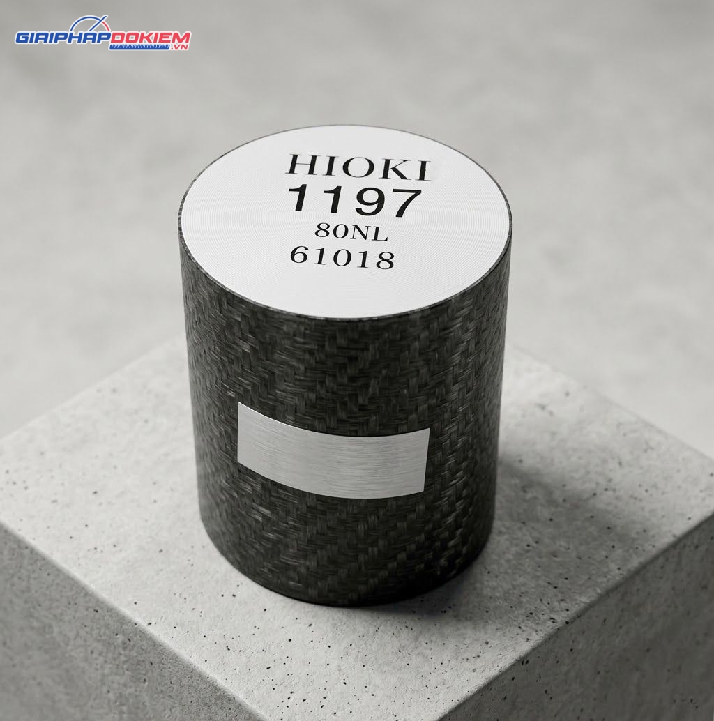 Giấy Ghi Âm Hioki 1197 3 Giấy Ghi Âm Hioki 1197
