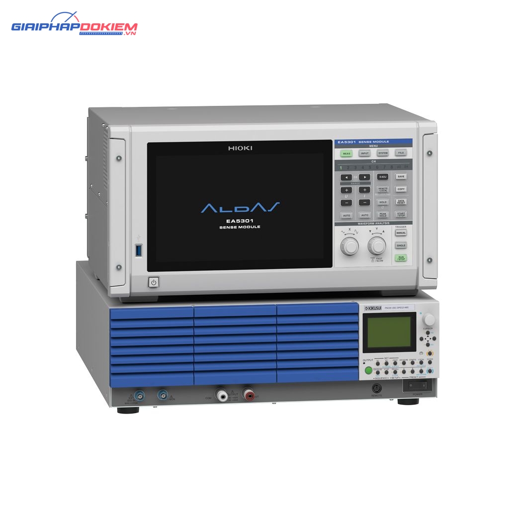 Hệ Thống Đo Lường EIS Hioki EA5703 4 Hệ Thống Đo Lường EIS Hioki EA5703