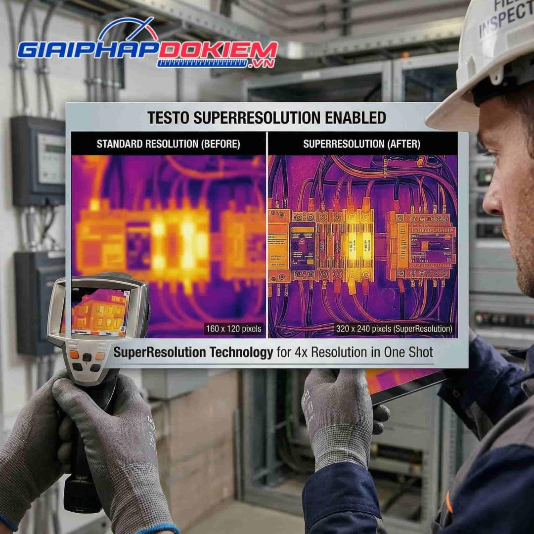 Camera nhiệt Flir