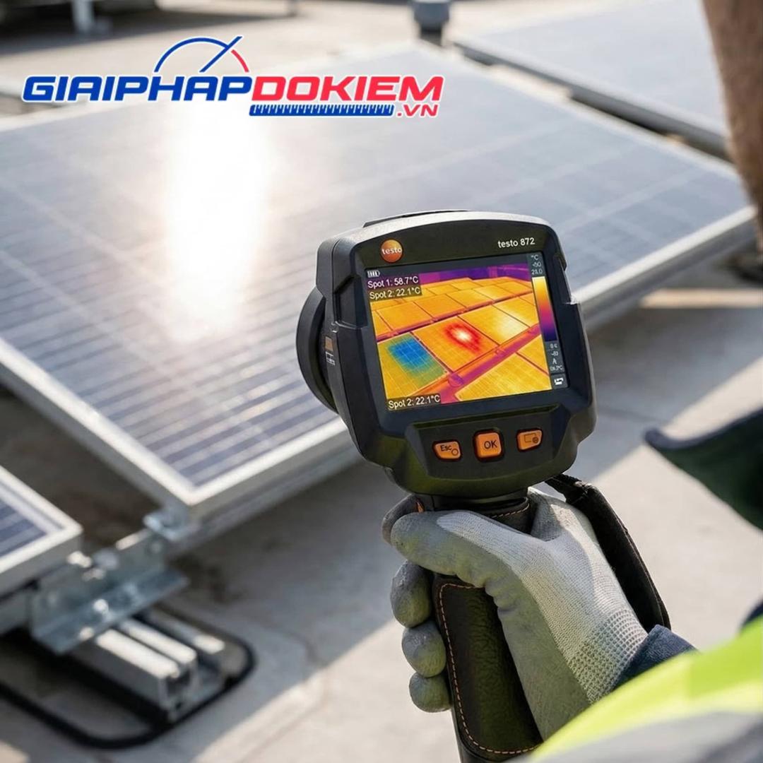Camera nhiệt Flir