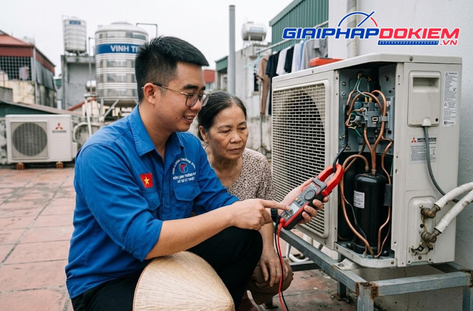 Kiểm Tra Block Máy Lạnh Bằng Ampe Kìm: Hướng Dẫn Chi Tiết 20 Kiểm tra Block máy lạnh bằng ampe kìm