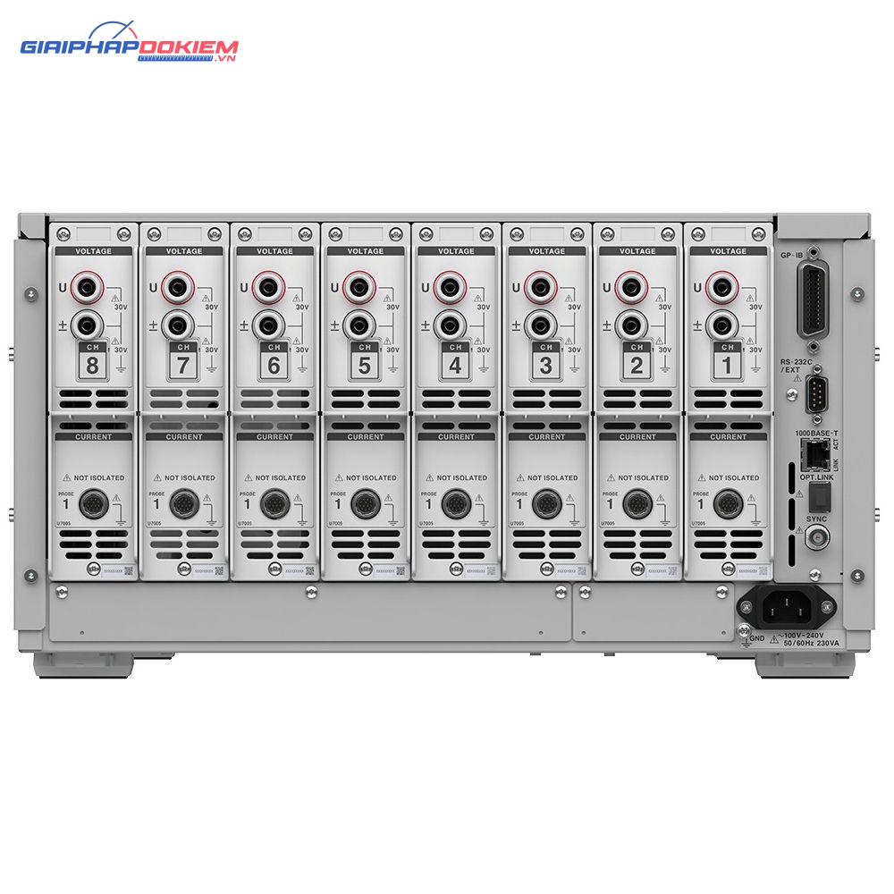 Máy Phân Tích Tế Bào Điện Phân Hioki EA5301-01 7 Máy Phân Tích Tế Bào Điện Phân Hioki EA5301-01