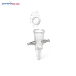 Pin Điện Cực Dùng Cho Dung Môi NMP Hioki SA9001 8 pin dien cuc dung cho dung moi nmp hioki sa9001 hioki sa9001 slurry sample container nickel plated electrodes 1920 um20
