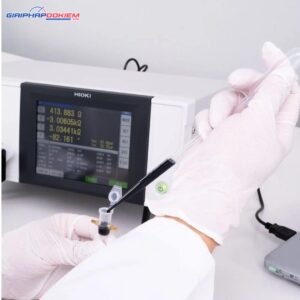 Pin Điện Cực Dùng Cho Dung Môi Nước Hioki SA9001-01 12 pin dien cuc dung cho dung moi nuoc hioki hioki sa9001 01 hioki sa9001 01 slurry sample container im3536 lcr meter 1920 1 mptu