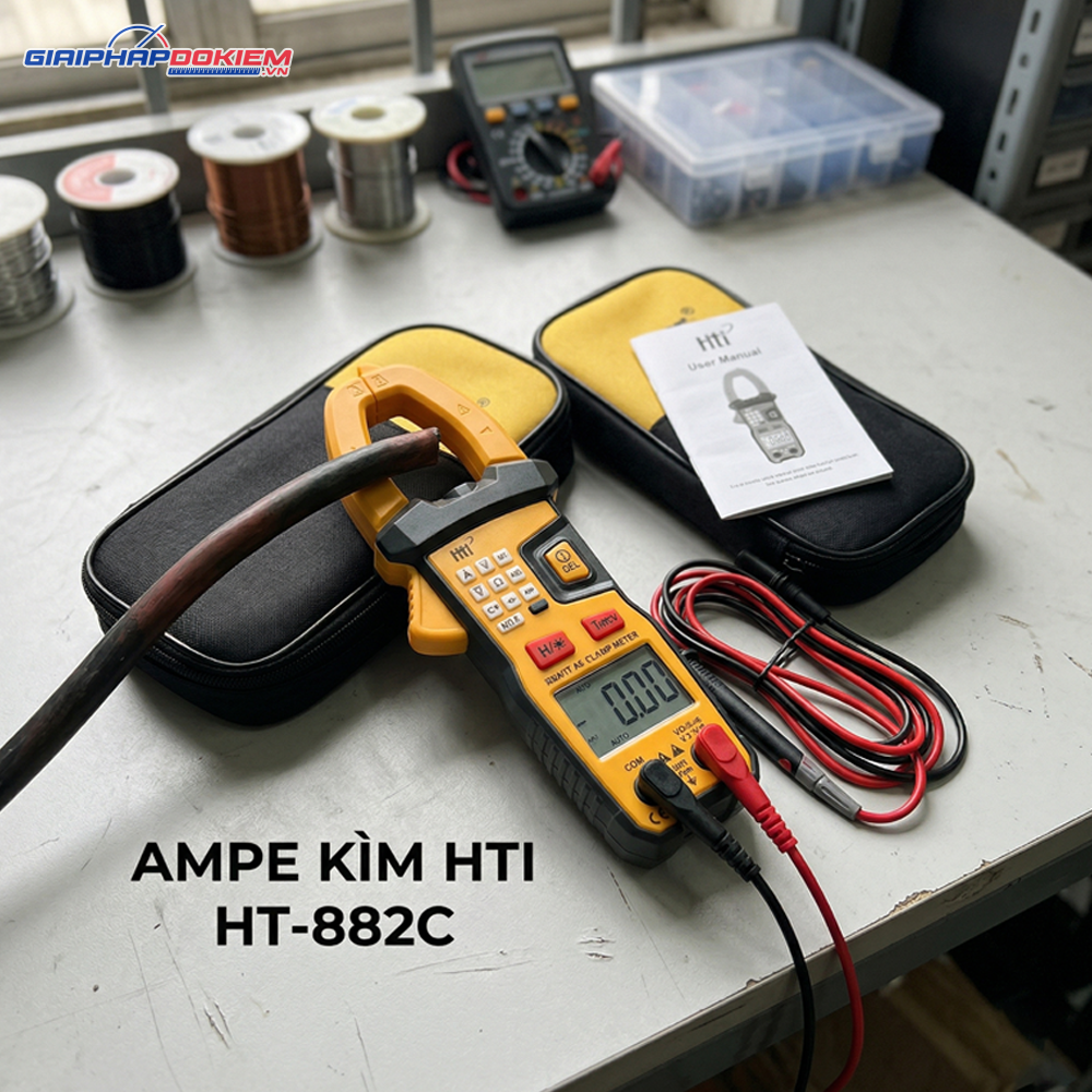 Ampe Kìm HTI HT-882C 11 ampe kim hti ht 882c gemini generated image bh2vykbh2vykbh2v