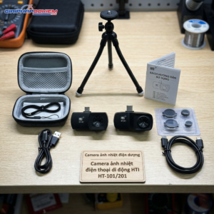 Camera Ảnh Nhiệt Điện Thoại Di Động HTI HT-101/201 6 auto draft gemini generated image gosx0gosx0gosx0g 7my0