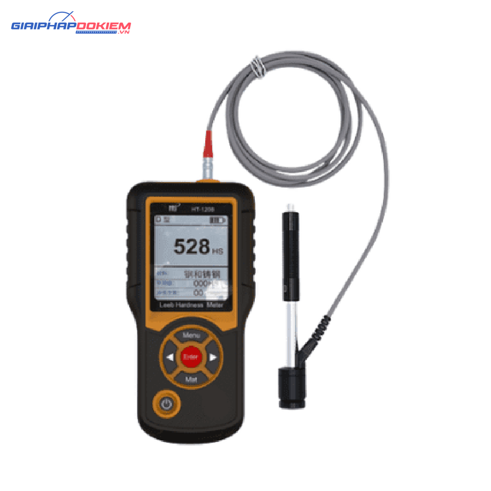 Máy Đo Độ Cứng Kỹ Thuật Số HTI HT-1208 4 Máy Đo Độ Cứng Kỹ Thuật Số HTI HT-1208