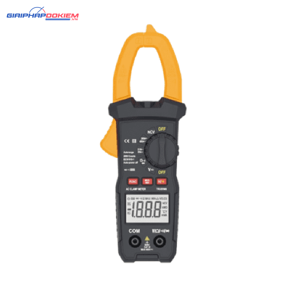 Đồng Hồ Vạn Năng HTI HT- 881C 5 Đồng Hồ Vạn Năng HTI HT- 881C - Ảnh 2
