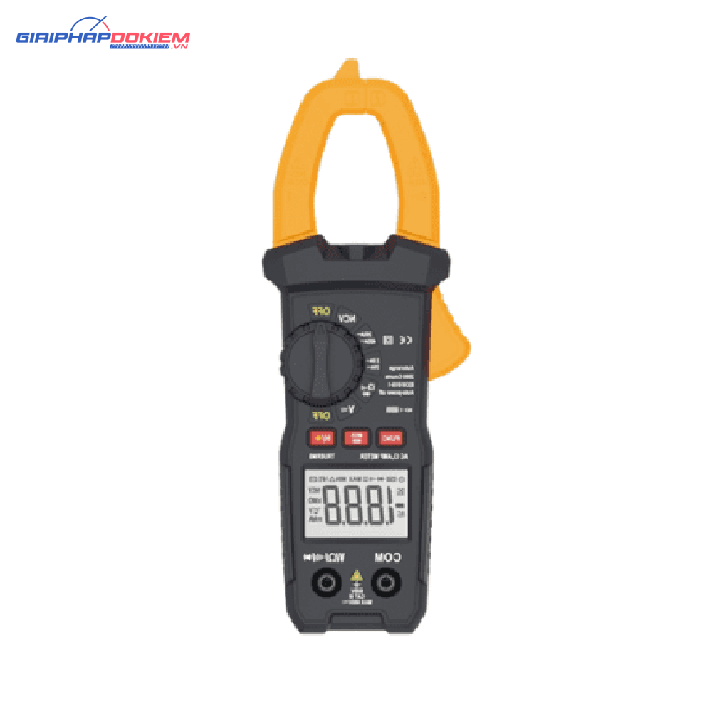 Đồng Hồ Vạn Năng HTI HT- 881C 4 Đồng Hồ Vạn Năng HTI HT- 881C