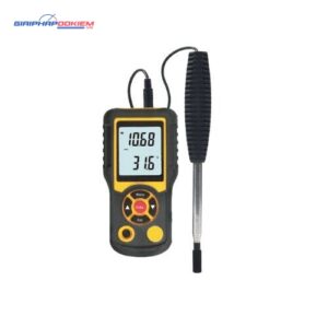 Máy đo tốc độ gió HTI HT-9830