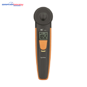 Máy Đo Ánh Sáng Bluetooth HTI HT-835