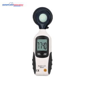 Máy Đo Ánh Sáng HTI HT-82