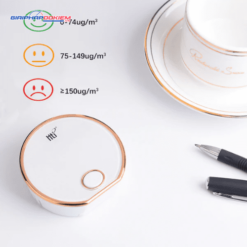Máy Đo Chất Lượng Không Khí PM2.5 HTI HT-403 10 Máy Đo Chất Lượng Không Khí PM2.5 HTI HT-403 - Ảnh 7
